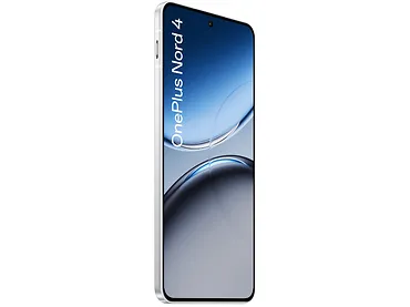 Smartfon OnePlus Nord 4 5G 16/512GB Srebrny