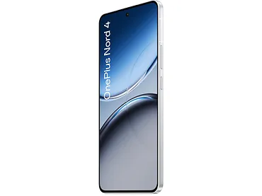 Smartfon OnePlus Nord 4 5G 16/512GB Srebrny