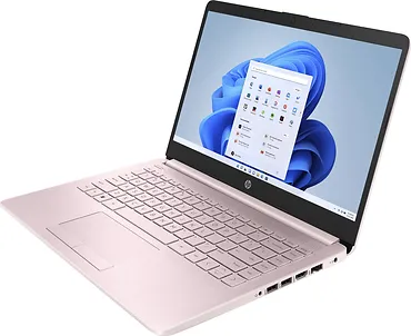 Laptop HP Stream 14-CF Intel N4120 4GB RAM 64GB SSD 14' Win11 