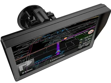 MODECOM Nawigacja samochodowa + MapFactor mapy Europy FreeWAY CX 9.3 PLUS