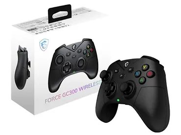 Gamepad MSI Force GC300 V2 czarny