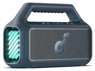 Głośnik bezprzewodowy Soundcore Boom 2 Niebieski