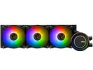 Chłodzenie wodne MSI MAG Core Liquid E360 3x120mm Czarne