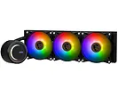 Chłodzenie wodne MSI MAG Core Liquid E360 3x120mm Czarne