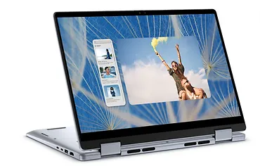 Dell Notebook Inspiron 7440 2in1 Win11Pro 7-150U/16GB/1TB SSD/14.0 FHD+ Touch/Intel Graphics/FgrPr/WLAN + BT/Backlit Kb/4 Cell/3Y Basic