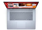 Dell Notebook Inspiron Plus 7640 Win11Pro Ultra 7 155H/16GB/1TB SSD/16.0 2.5K/GeForce RTX 4060/FgrPr/FHD Cam/Mic/WLAN + BT/Backlit Kb/90 Wh/3Y Basic