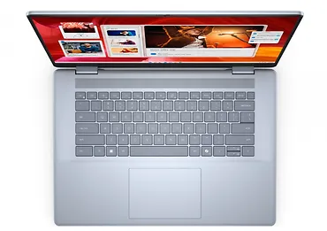Dell Notebook Inspiron Plus 7640 Win11Pro Ultra 7 155H/16GB/1TB SSD/16.0 2.5K/GeForce RTX 4060/FgrPr/FHD Cam/Mic/WLAN + BT/Backlit Kb/90 Wh/3Y Basic