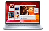 Dell Notebook Inspiron Plus 7640 Win11Pro Ultra 7 155H/32GB/1TB SSD/16.0 FHD+/Arc/FgrPr/FHD Cam/Mic/WLAN + BT/Backlit Kb/90 Wh/2Y Basic