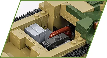 Cobi Klocki Klocki SD.KFZ.124 Wespe 860 klock&oacute;w