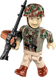 Cobi Klocki Klocki SD.KFZ.124 Wespe 860 klock&oacute;w