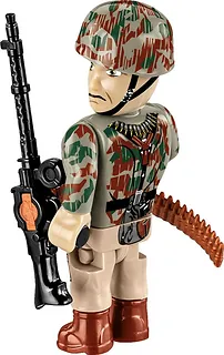 Cobi Klocki Klocki SD.KFZ.124 Wespe 860 klock&oacute;w