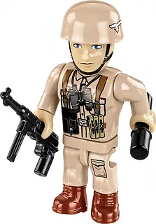 Cobi Klocki Klocki SD.KFZ.124 Wespe 860 klock&oacute;w