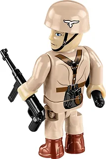 Cobi Klocki Klocki SD.KFZ.124 Wespe 860 klock&oacute;w