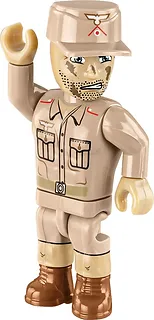 Cobi Klocki Klocki SD.KFZ.124 Wespe 860 klock&oacute;w