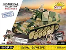 Cobi Klocki Klocki SD.KFZ.124 Wespe 860 klock&oacute;w
