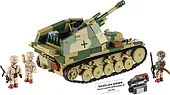 Cobi Klocki Klocki SD.KFZ.124 Wespe 860 klock&oacute;w