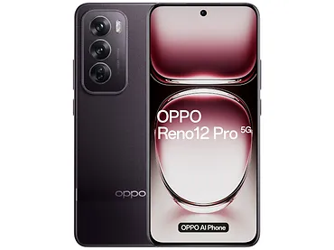 Smartfon OPPO Reno 12 Pro 5G 12/512GB Black
