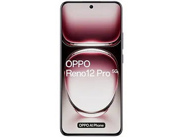 Smartfon OPPO Reno 12 Pro 5G 12/512GB Black