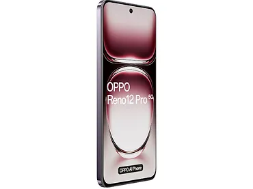 Smartfon OPPO Reno 12 Pro 5G 12/512GB Black
