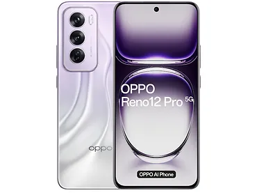 Smartfon OPPO Reno 12 Pro 5G 12/512GB Silver