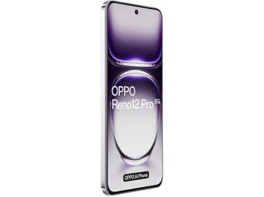 Smartfon OPPO Reno 12 Pro 5G 12/512GB Silver