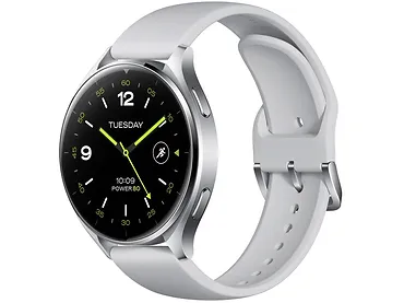 Smartwatch Xiaomi Watch 2 Srebrny