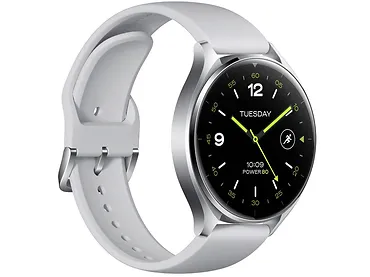 Smartwatch Xiaomi Watch 2 Srebrny