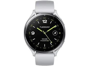 Smartwatch Xiaomi Watch 2 Srebrny