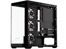 Obudowa komputerowa Krux Exo Czarna ARGB