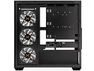 Obudowa komputerowa Krux Exo Czarna ARGB