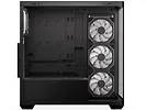 Obudowa komputerowa Krux Exo Czarna ARGB
