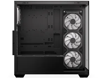 Obudowa komputerowa Krux Exo Czarna ARGB