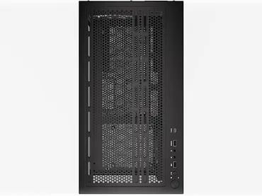 Obudowa komputerowa Krux Exo Czarna ARGB