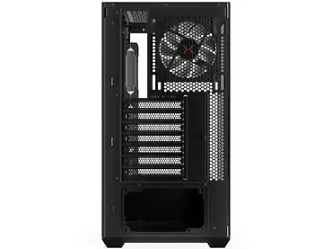 Obudowa komputerowa Krux Exo Czarna ARGB