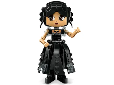 LEGO Klocki Wednesday 76780 Figurka Wednesday Addams