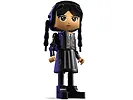 LEGO Klocki Wednesday 76780 Figurka Wednesday Addams
