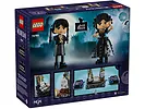LEGO Klocki Wednesday 76780 Figurka Wednesday Addams