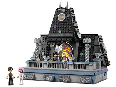 LEGO Klocki Wednesday 76781 Pokój Wednesday i Enid