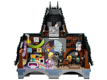 LEGO Klocki Wednesday 76781 Pokój Wednesday i Enid