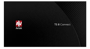 Avtek Monitor interaktywny TS 8 Connect 86
