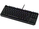 Klawiatura mechaniczna ENDORFY Thock TKL Red