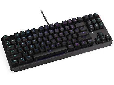 Klawiatura mechaniczna ENDORFY Thock TKL Red