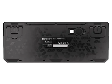 Klawiatura ENDORFY Thock TKL Wireless Red
