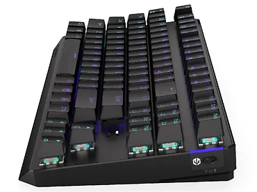 Klawiatura ENDORFY Thock TKL Wireless Red
