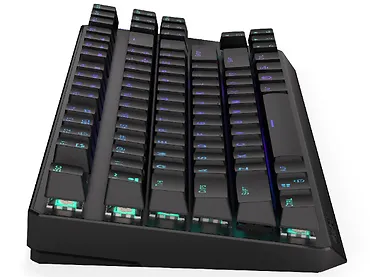 Klawiatura ENDORFY Thock TKL Wireless Red