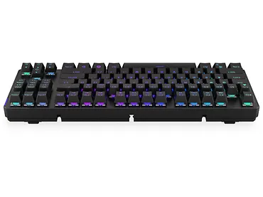 Klawiatura ENDORFY Thock TKL Wireless Red