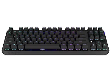 Klawiatura ENDORFY Thock TKL Wireless Red