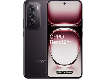Smartfon OPPO Reno 12 12/256GB Black