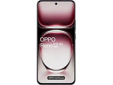 Smartfon OPPO Reno 12 12/256GB Black