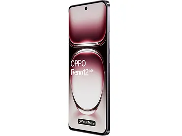 Smartfon OPPO Reno 12 12/256GB Black